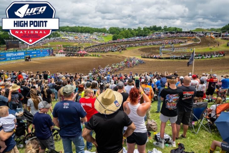 The Country Club of Motocross - High Point Raceway