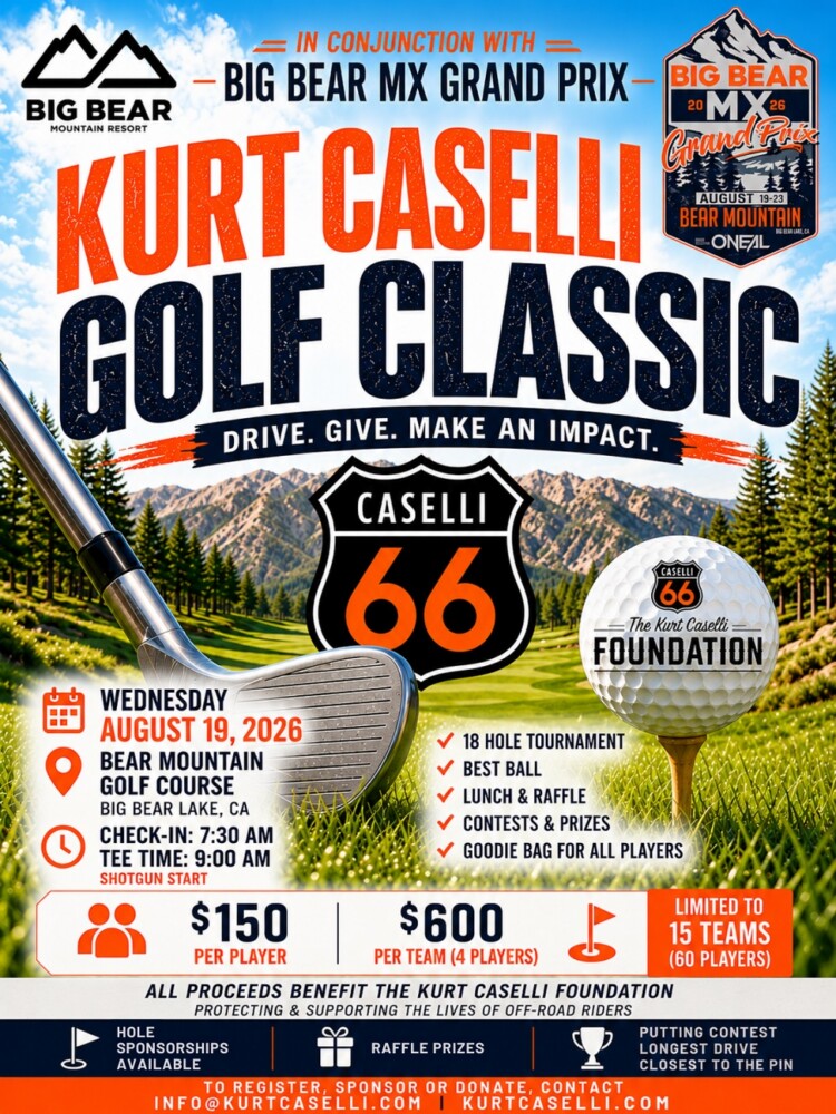The Kurt Caselli Golf Classic