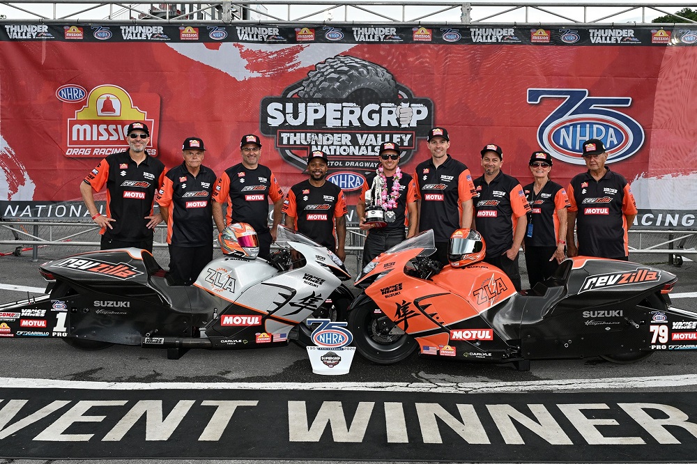 Thunder Valley Nationals 2026