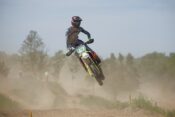 Toby Cleveland (13) at 2026 Honda Hills MX Sprint Enduro