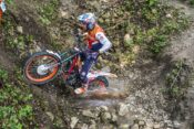 Toni Bou at 2026 FIM TrialGP of Italy