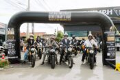Triumph The Distinguished Gentleman’s Ride 2026