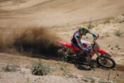 Tyler Lynn at 2026 Glen Helen WORCS