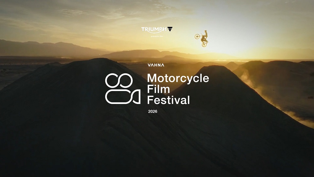 VAHNA Motorcycle Film Festival