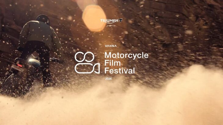 VAHNA Motorcycle Film Festival