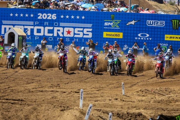 Women's Motocross Championship