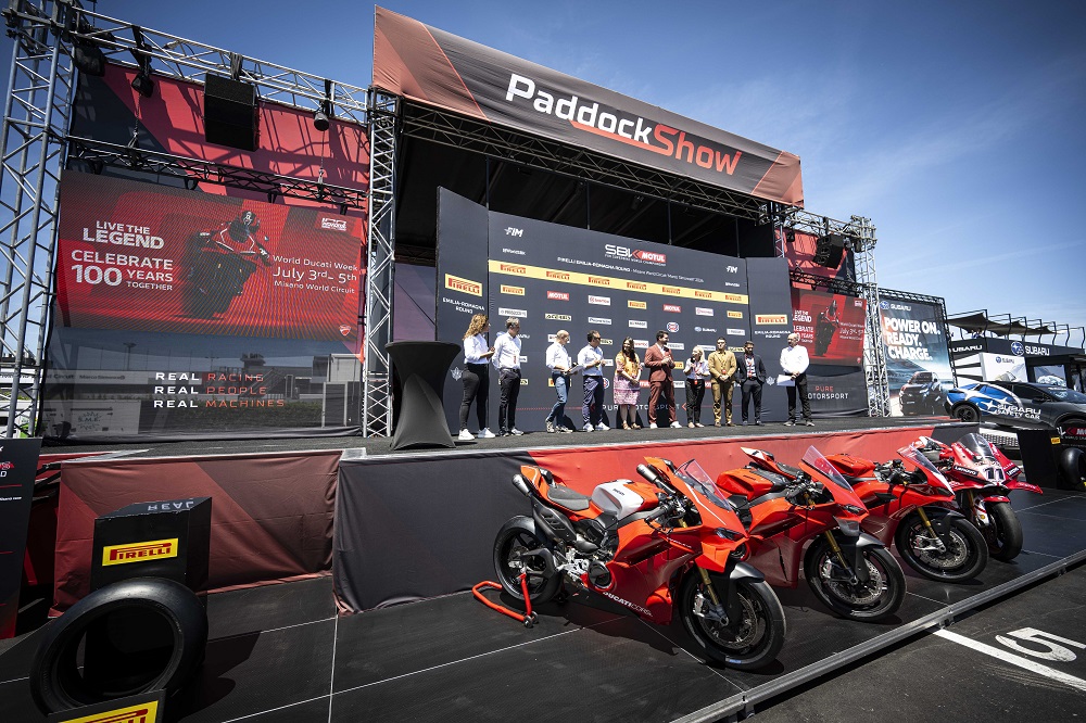 2026 World Ducati Week