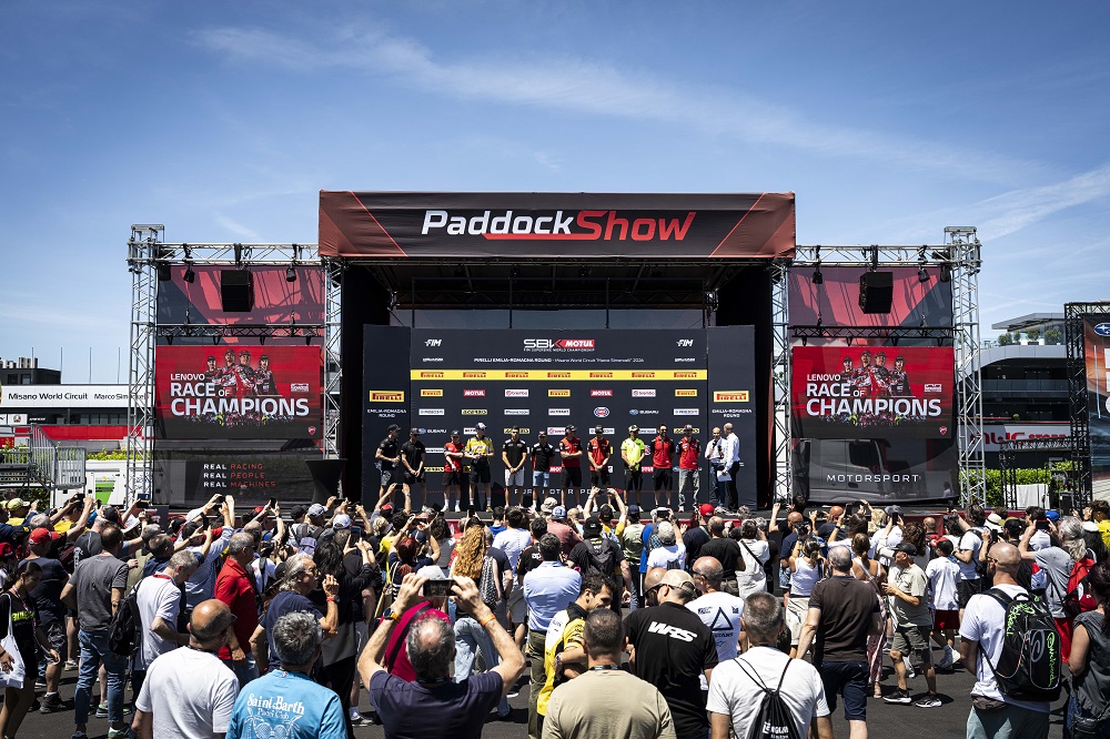 2026 World Ducati Week