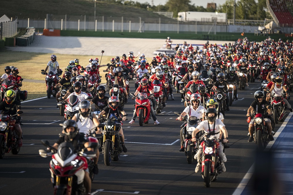 2026 World Ducati Week
