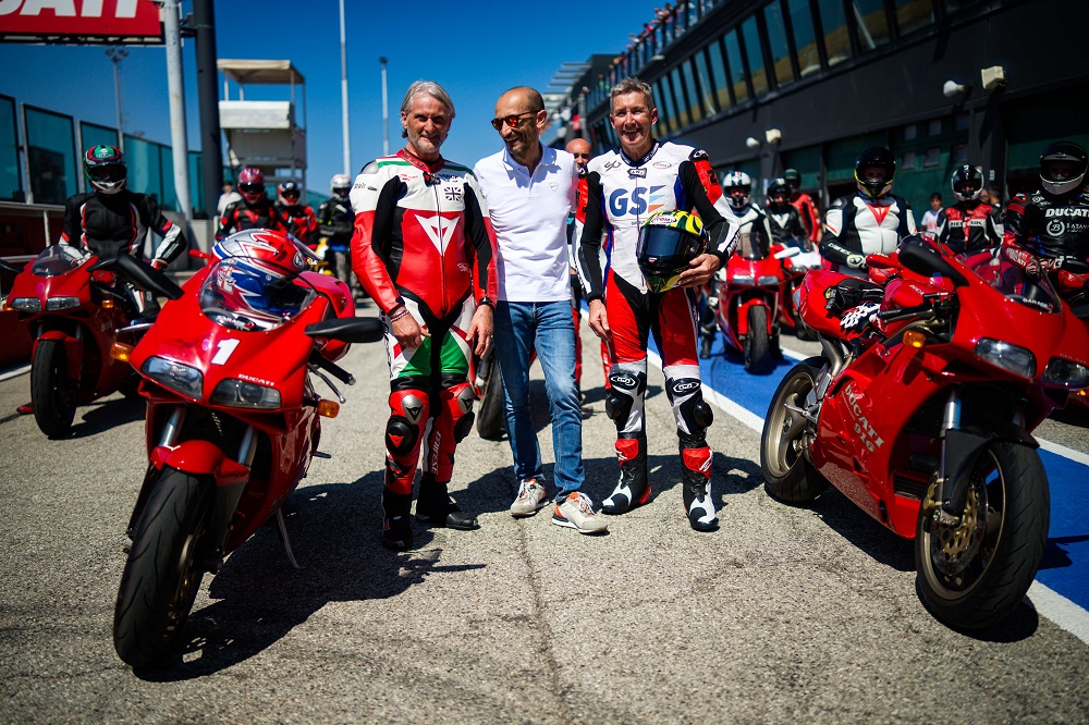2026 World Ducati Week