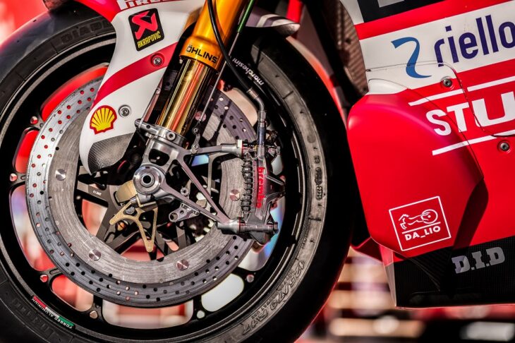 WorldSBK and Brembo