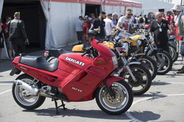 World Ducati Week