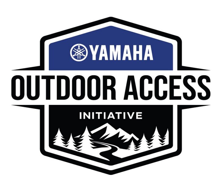 Yamaha Outdoor Access Initiative