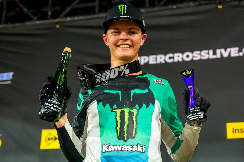 kade-johnson-pro-debut-high-point-2026