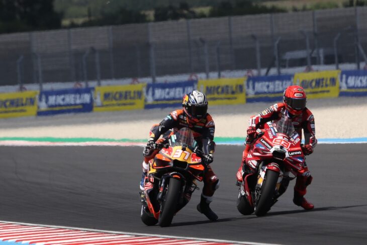 Pedro Acosta Confirmed For Factory Ducati Ride From 2027