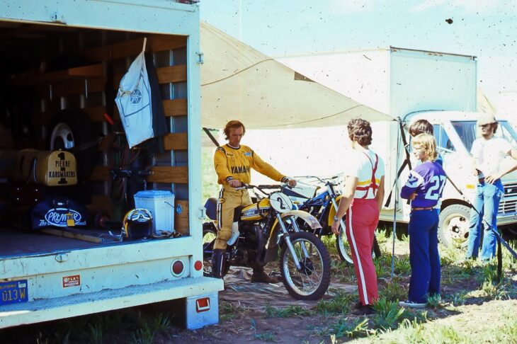 1974 Pierre Karsmakers Herman, Nebraska