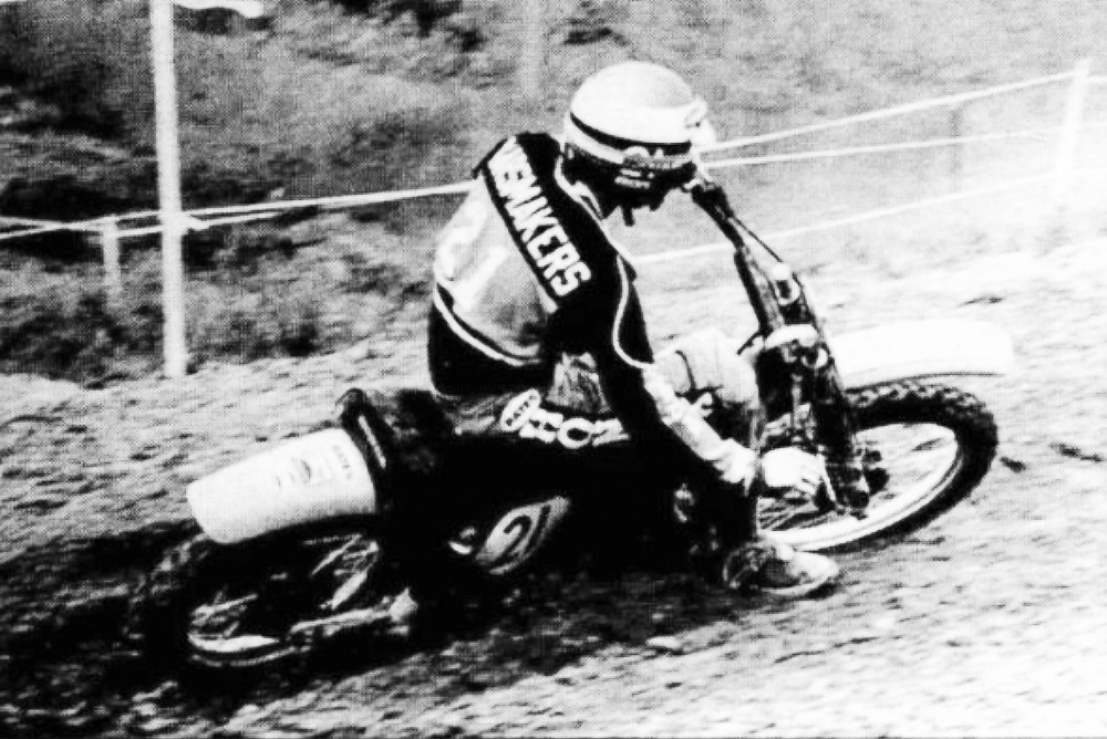 1975 Pierre Karsmakers Herman Nebraska