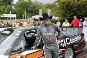 1995 NASCAR Truck Series champion Mike Skinner