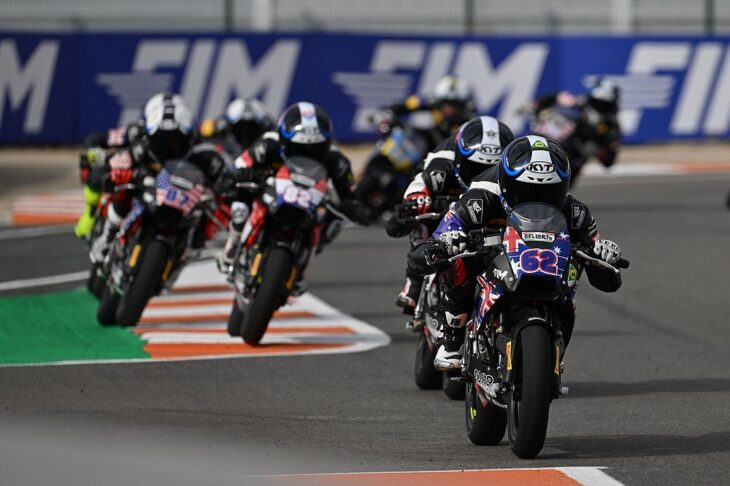 FIM MotoMini World Series 2025