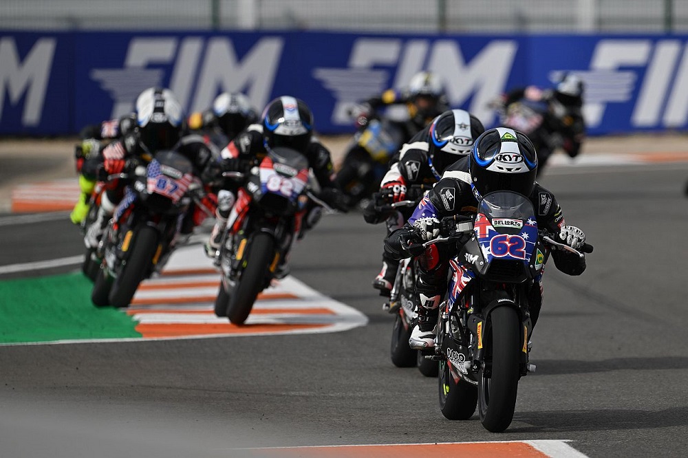 FIM MotoMini World Series 2025