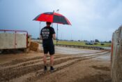 2026 AFT DuQuoin Mile rain delay