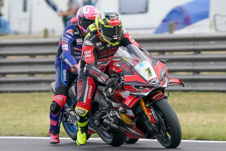 2026 British Superbike Round 4