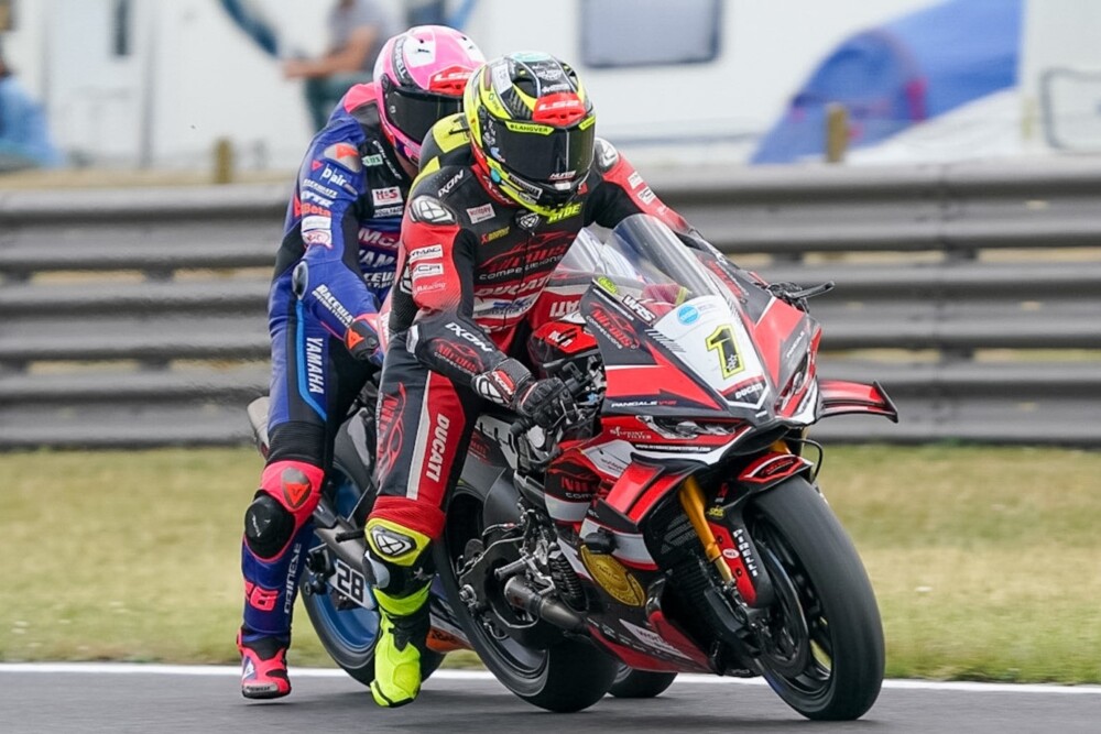 2026 British Superbike Round 4