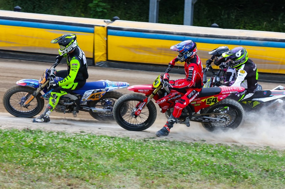 2026 FIM Flat Track Round 3 Teterow