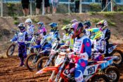 2026 FIM WMX Academy Weekend Training. Photo MXGP Luis Duarte