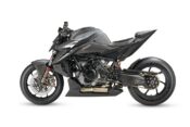 2026 KTM 1390 SUPER DUKE RR TRACK studio