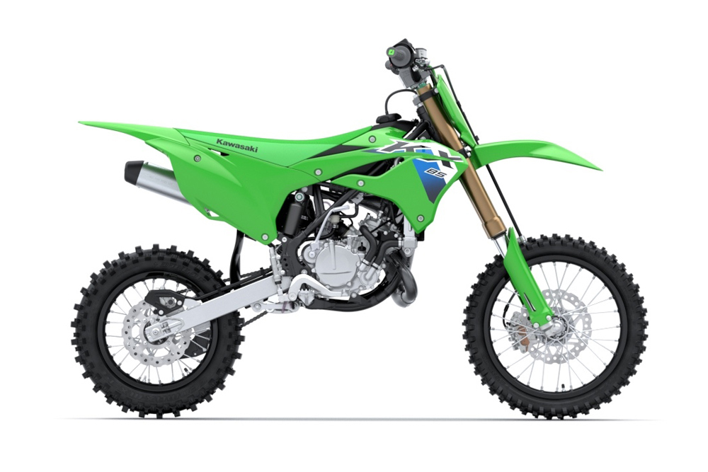 2026 Kawasaki KX85 Specifications 2026 Kawasaki KX85 Specifications
