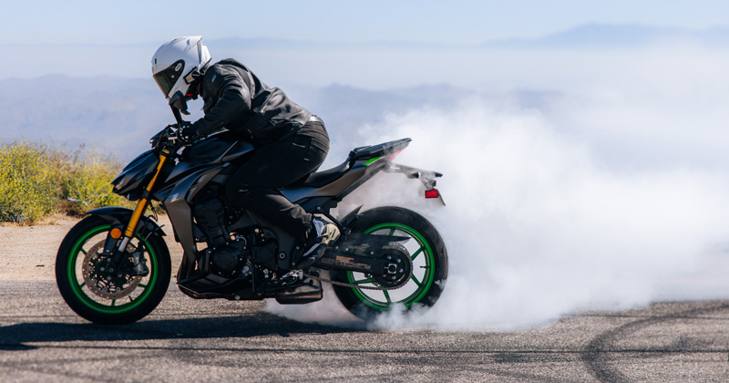 2026 Kawasaki Z1100 SE ABS Review