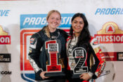 2026 Royal Enfield Build.Train.Race. Flat Track season finale
