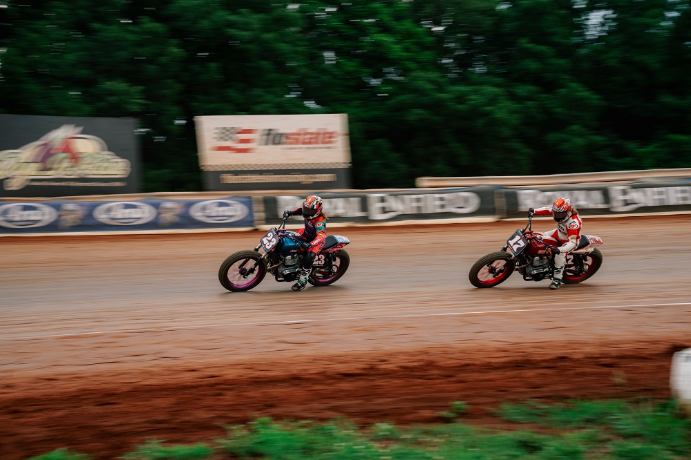 2026 Royal Enfield Build.Train.Race. Flat Track season finale