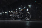 2026 Royal Enfield Shotgun 650 x Rough Crafts
