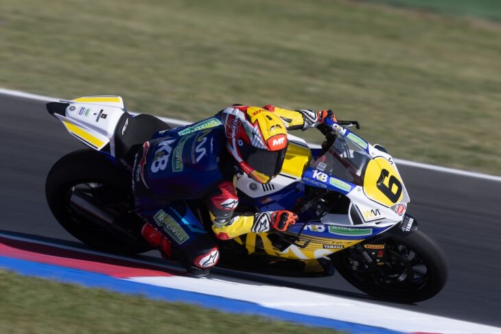 2026 British WorldSBK Results2026 British WorldSBK Results: WorldSBK is off to Donington Park with everyone trying to stop Nicolo Bulega.