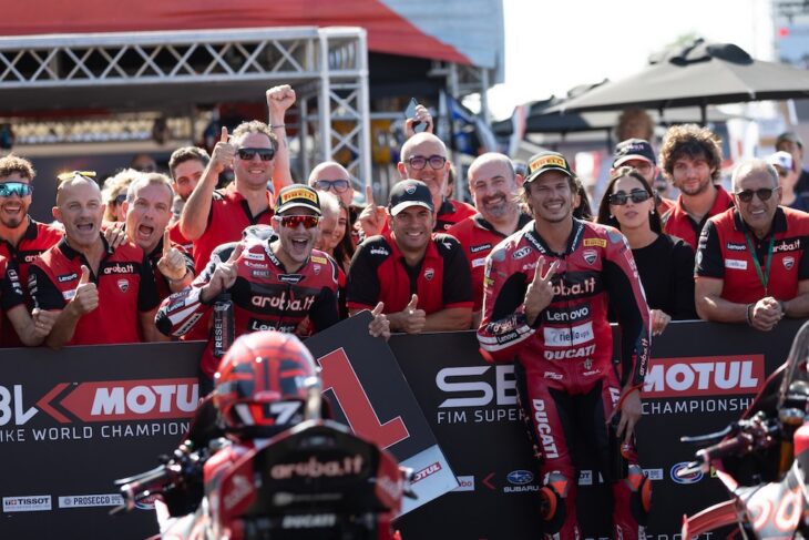 2026 British WorldSBK Results2026 British WorldSBK Results: WorldSBK is off to Donington Park with everyone trying to stop Nicolo Bulega. 