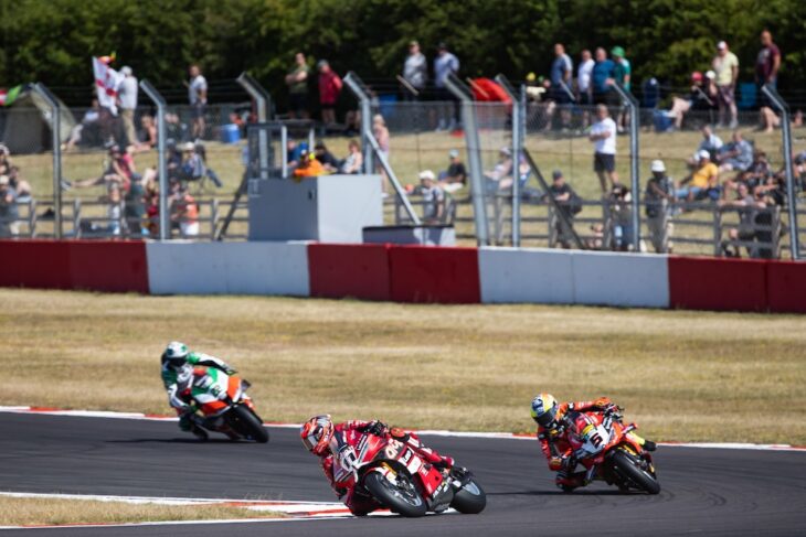 2026 British WorldSBK Results2026 British WorldSBK Results: WorldSBK is off to Donington Park with everyone trying to stop Nicolo Bulega.
