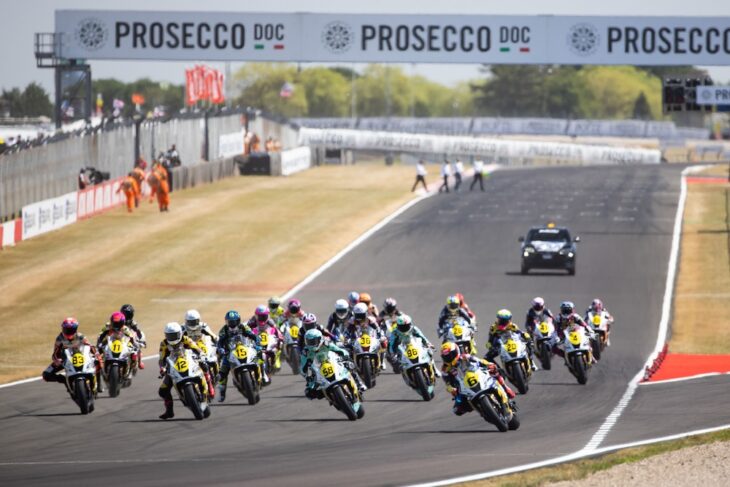 2026 British WorldSBK Results2026 British WorldSBK Results: WorldSBK is off to Donington Park with everyone trying to stop Nicolo Bulega.
