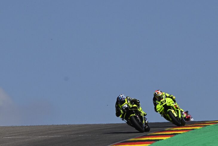 2026 German MotoGP News and Results2026 German MotoGP News and Results: The Sachsenring welcomes the fastest in the world with the top six going for the title.