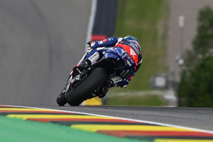 2026 German MotoGP News and Results2026 German MotoGP News and Results: The Sachsenring welcomes the fastest in the world with the top six going for the title.