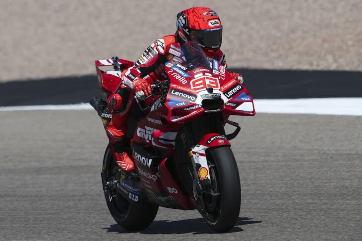 2026 German MotoGP News and Results2026 German MotoGP News and Results: The Sachsenring welcomes the fastest in the world with the top six going for the title.
