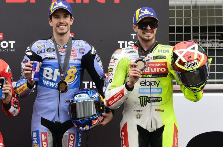 2026 German MotoGP News and Results2026 German MotoGP News and Results: The Sachsenring welcomes the fastest in the world with the top six going for the title. 