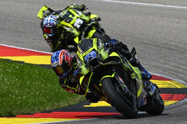 2026 German MotoGP News and Results2026 German MotoGP News and Results: The Sachsenring welcomes the fastest in the world with the top six going for the title. 