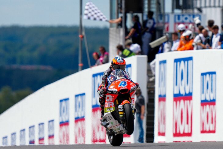 2026 German MotoGP News and Results2026 German MotoGP News and Results: The Sachsenring welcomes the fastest in the world with the top six going for the title. 