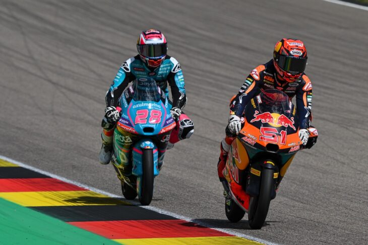 2026 German MotoGP News and Results2026 German MotoGP News and Results: The Sachsenring welcomes the fastest in the world with the top six going for the title. 