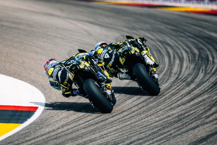 2026 German MotoGP News and Results2026 German MotoGP News and Results: The Sachsenring welcomes the fastest in the world with the top six going for the title. 