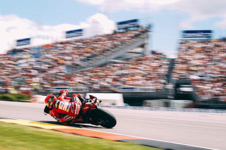 2026 German MotoGP News and Results2026 German MotoGP News and Results: The Sachsenring welcomes the fastest in the world with the top six going for the title. 