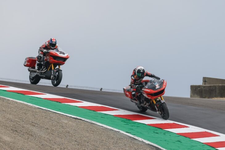 2026 Laguna Seca MotoAmerica ResultsThe halfway point of the season is reached as MotoAmerica descends on Laguna Seca.
