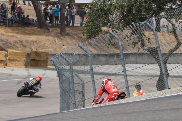2026 Laguna Seca MotoAmerica ResultsThe halfway point of the season is reached as MotoAmerica descends on Laguna Seca.
